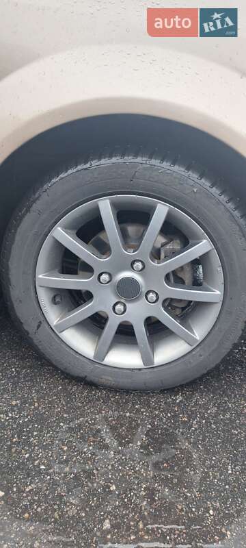 Chevrolet Lacetti 2008