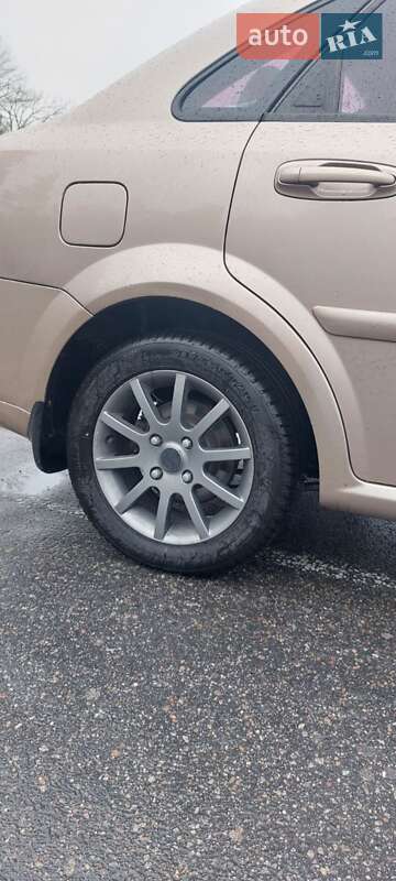 Chevrolet Lacetti 2008