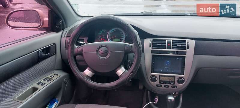 Chevrolet Lacetti 2008