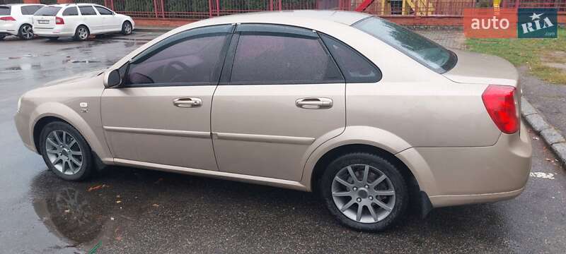 Chevrolet Lacetti 2008