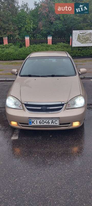 Chevrolet Lacetti 2008