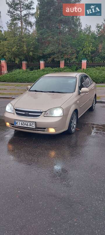 Chevrolet Lacetti 2008