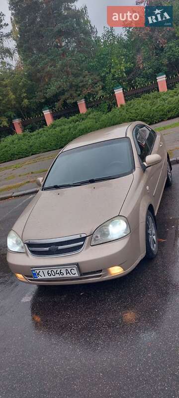 Chevrolet Lacetti 2008