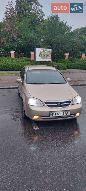 Chevrolet Lacetti 2008