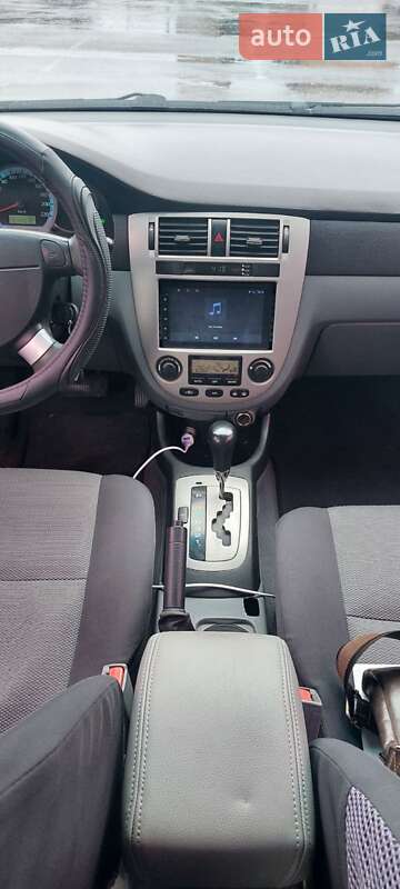 Chevrolet Lacetti 2008