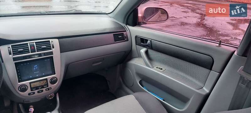 Chevrolet Lacetti 2008