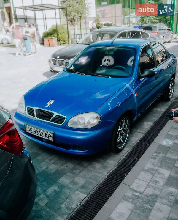 Daewoo Lanos 2007
