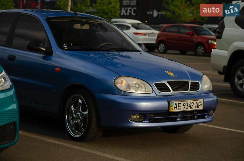 Daewoo Lanos 2007