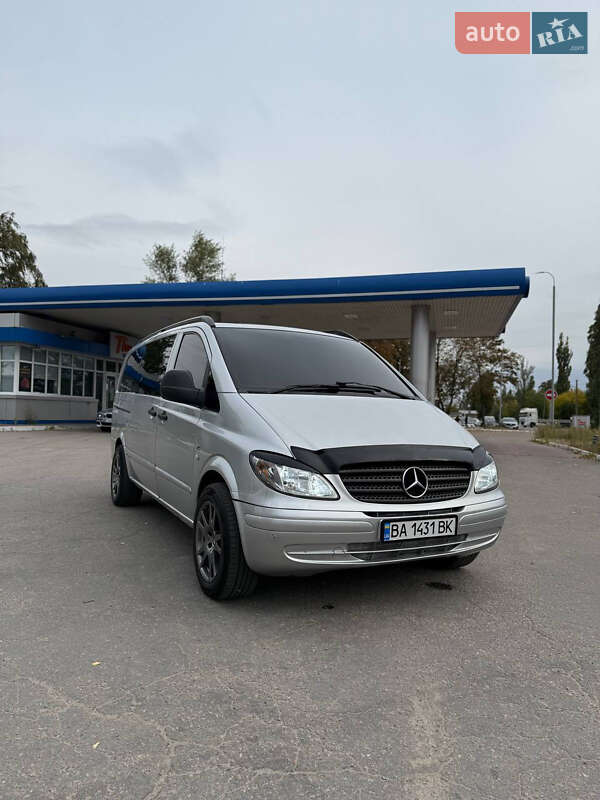 Mercedes-Benz Vito 2007