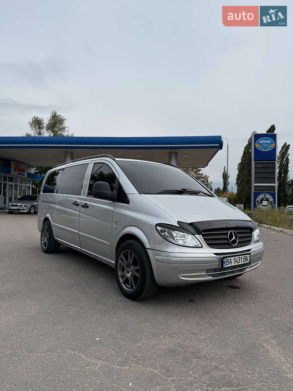 Mercedes-Benz Vito 2007