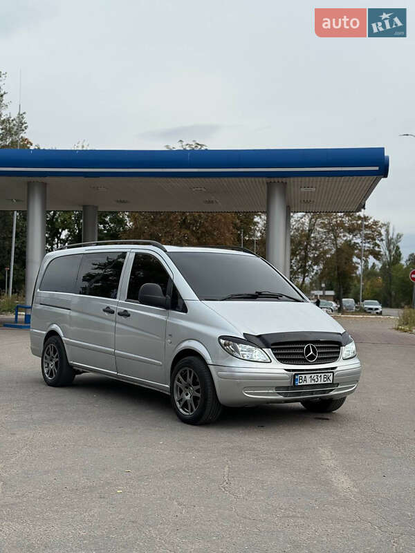 Mercedes-Benz Vito 2007
