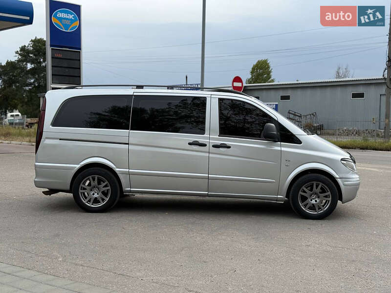 Mercedes-Benz Vito 2007