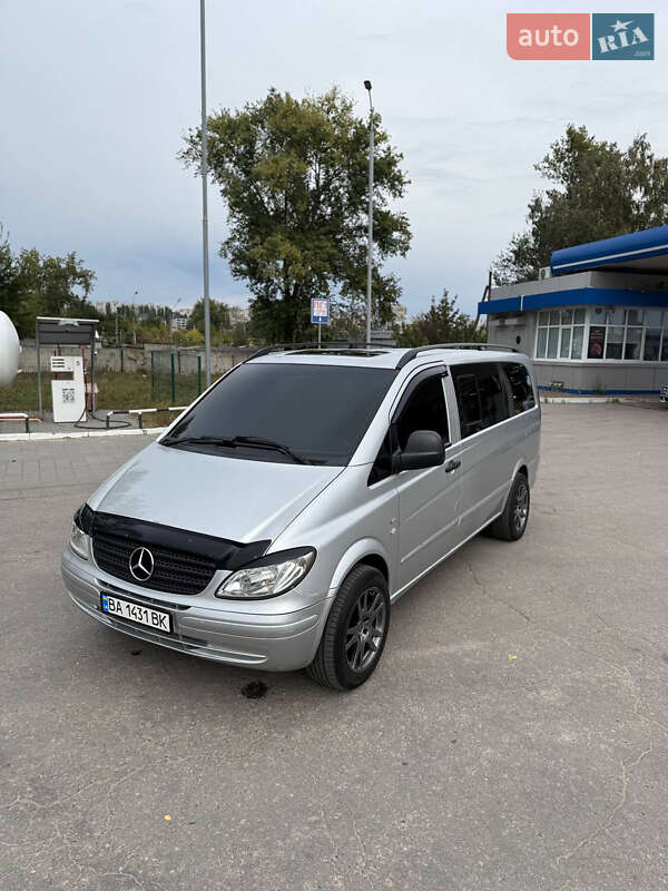 Mercedes-Benz Vito 2007