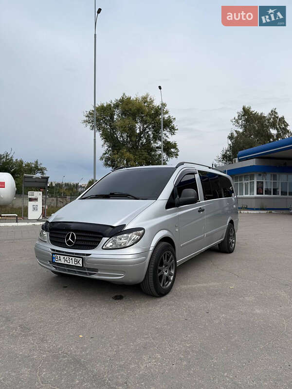 Mercedes-Benz Vito 2007