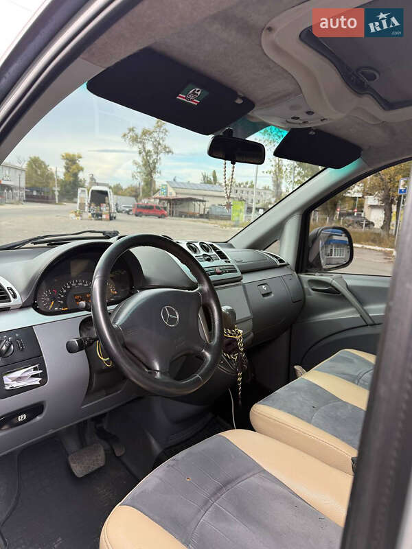 Mercedes-Benz Vito 2007