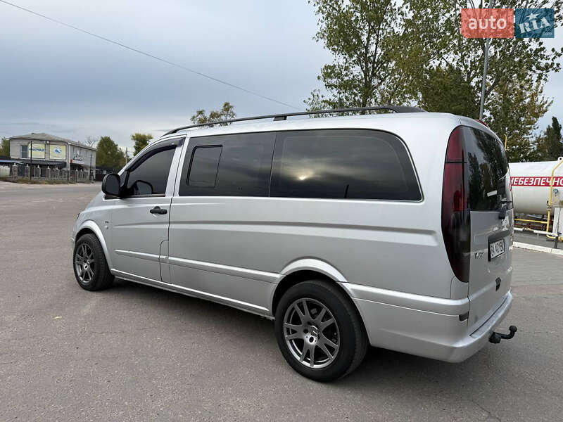 Mercedes-Benz Vito 2007
