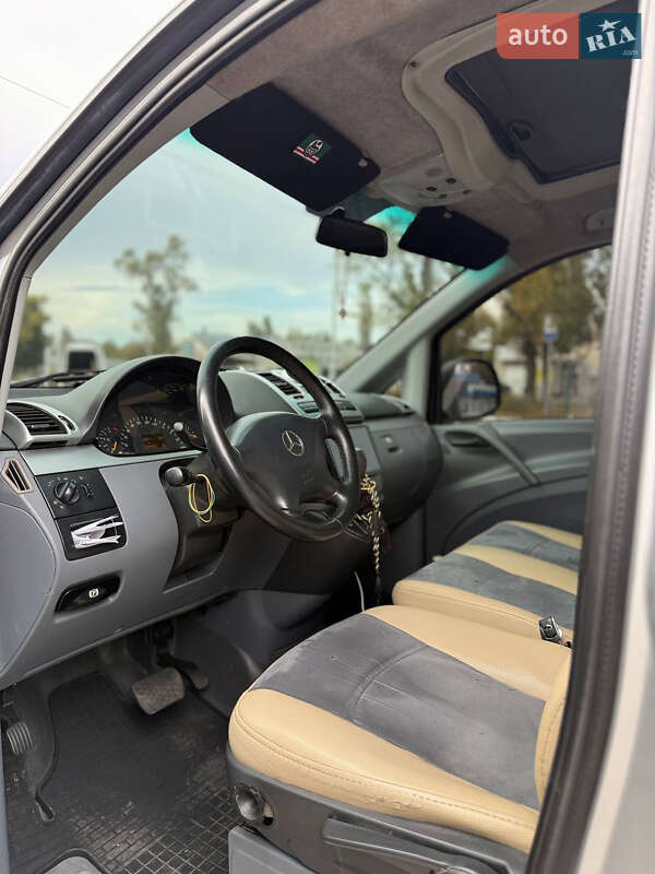 Mercedes-Benz Vito 2007