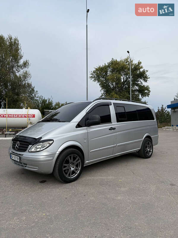 Mercedes-Benz Vito 2007