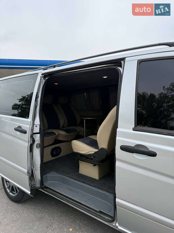 Mercedes-Benz Vito 2007
