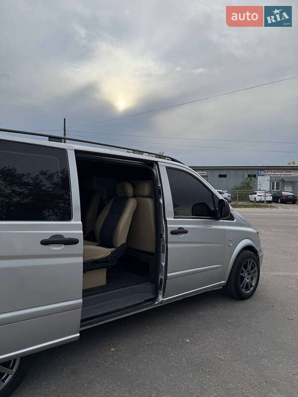 Mercedes-Benz Vito 2007