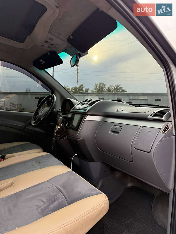 Mercedes-Benz Vito 2007