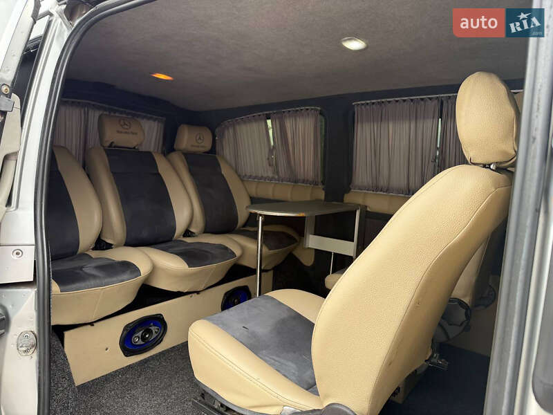 Mercedes-Benz Vito 2007