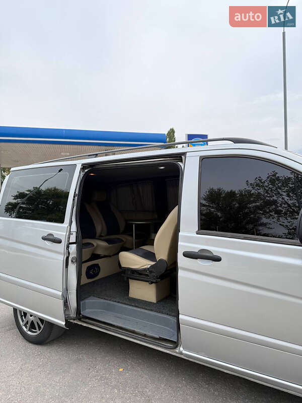 Mercedes-Benz Vito 2007
