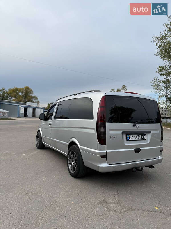 Mercedes-Benz Vito 2007