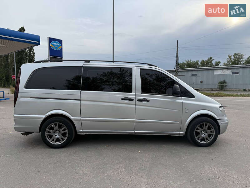 Mercedes-Benz Vito 2007