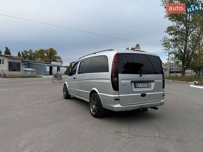 Mercedes-Benz Vito 2007