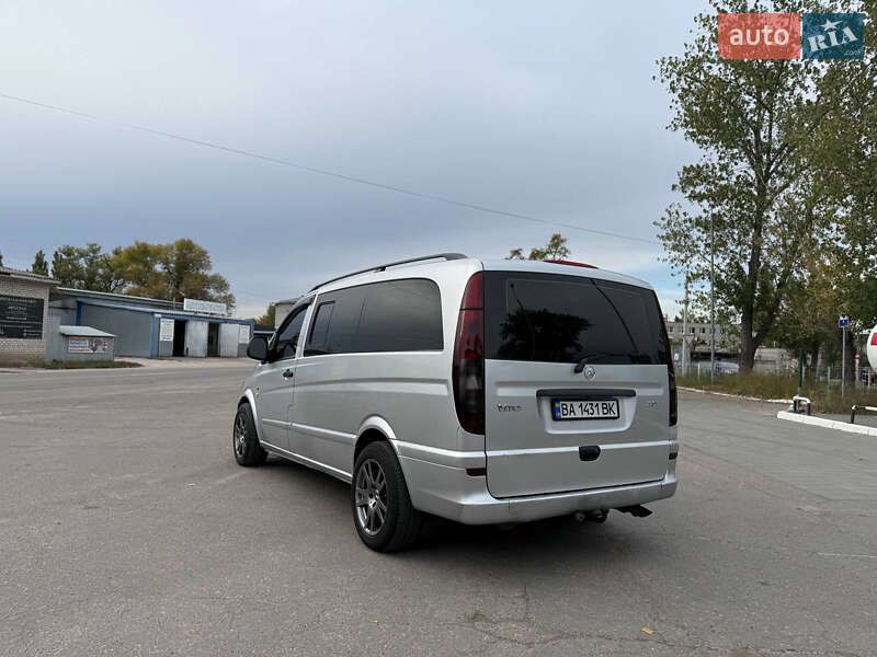 Mercedes-Benz Vito 2007