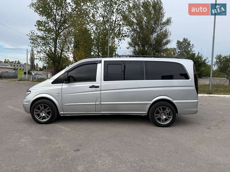 Mercedes-Benz Vito 2007