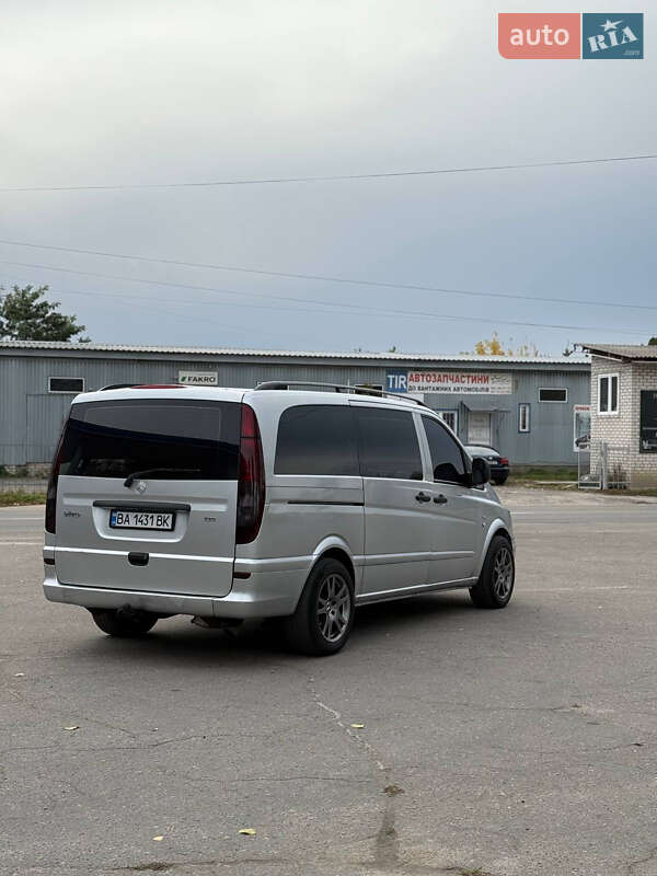 Mercedes-Benz Vito 2007