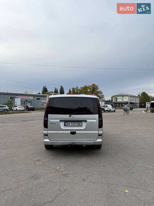 Mercedes-Benz Vito 2007