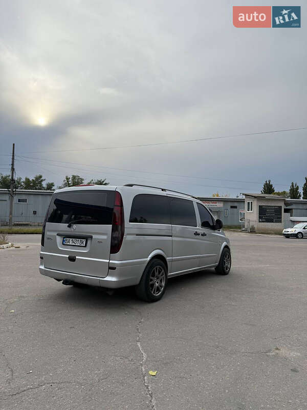Mercedes-Benz Vito 2007