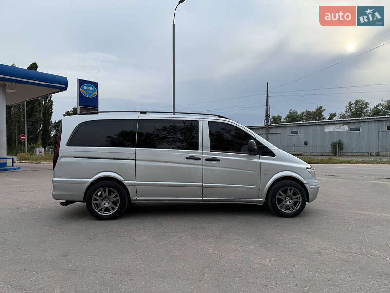 Mercedes-Benz Vito 2007