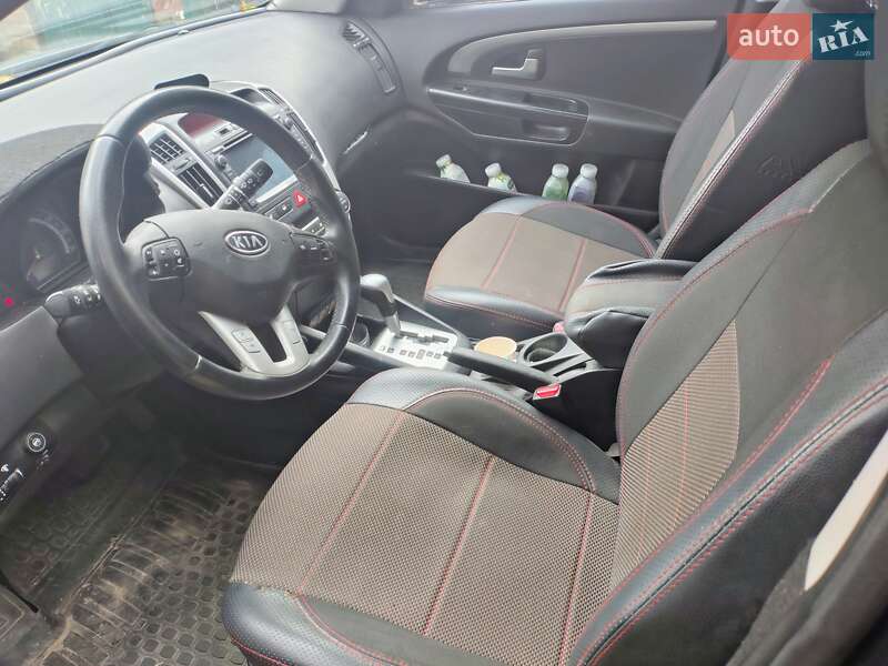 Kia Ceed 2012