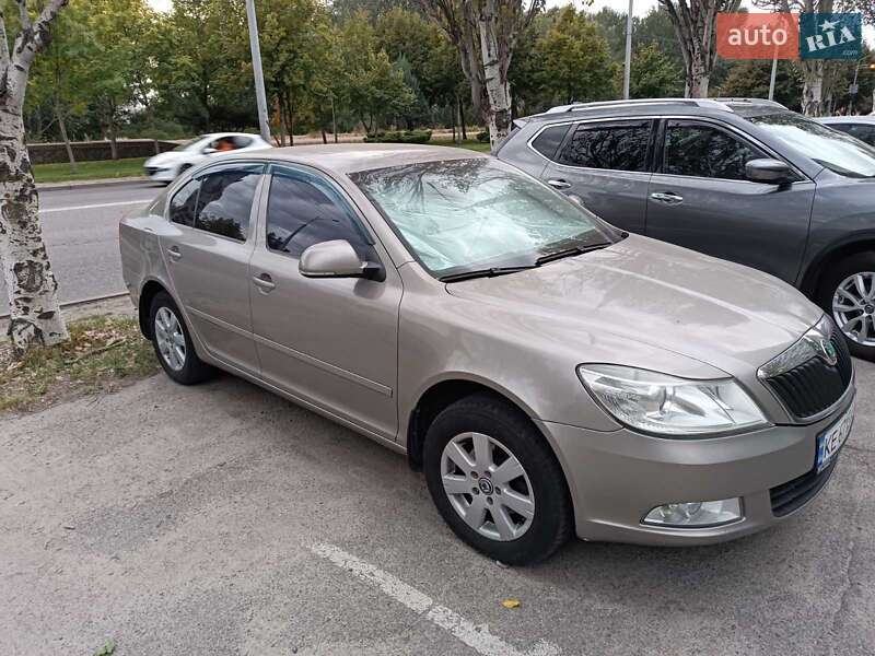 Skoda Octavia 2012