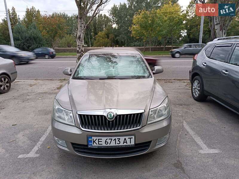 Skoda Octavia 2012