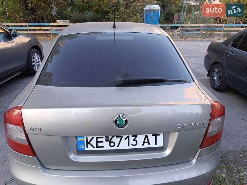 Skoda Octavia 2012