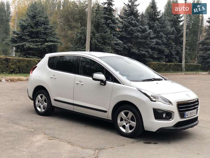 Peugeot 3008 2014
