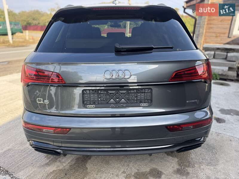 Audi Q5 2021