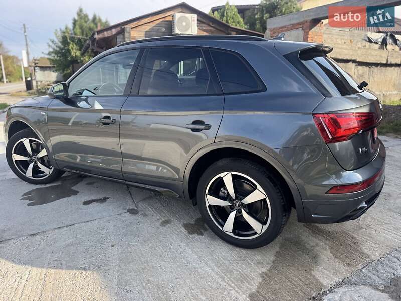 Audi Q5 2021