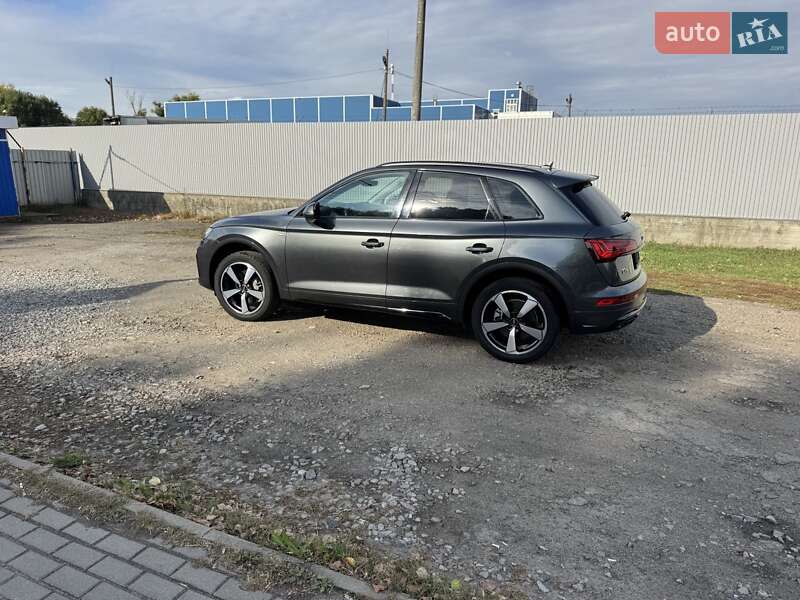 Audi Q5 2021