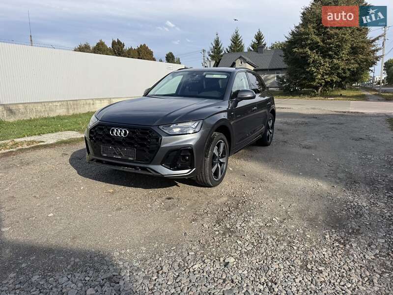 Audi Q5 2021
