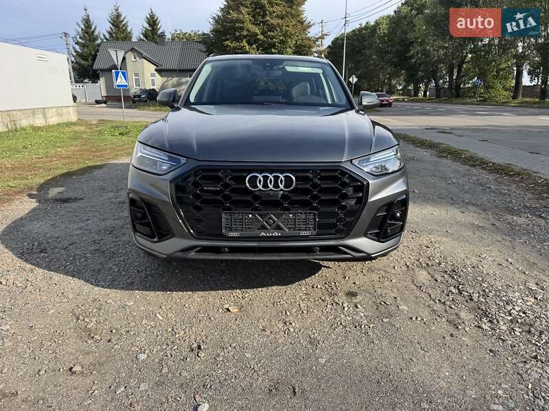 Audi Q5 2021