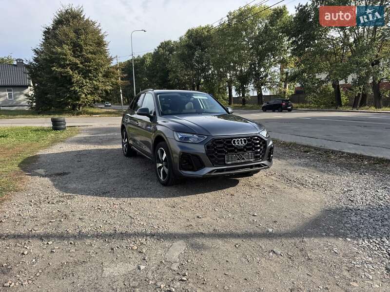 Audi Q5 2021