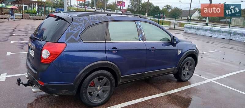 Chevrolet Captiva 2007