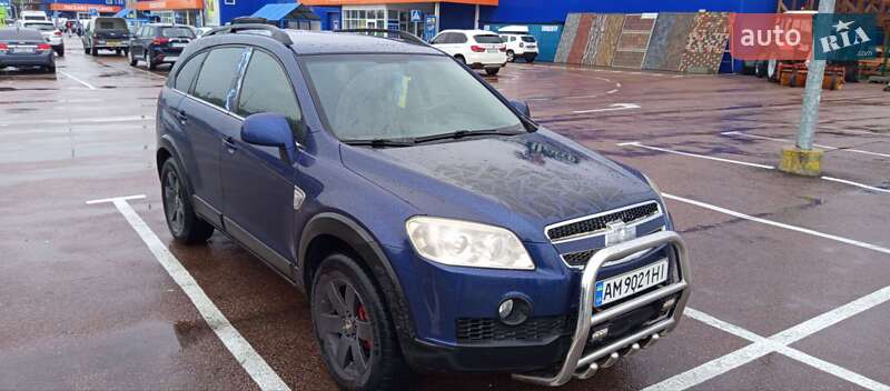 Chevrolet Captiva 2007