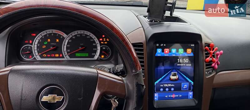 Chevrolet Captiva 2007